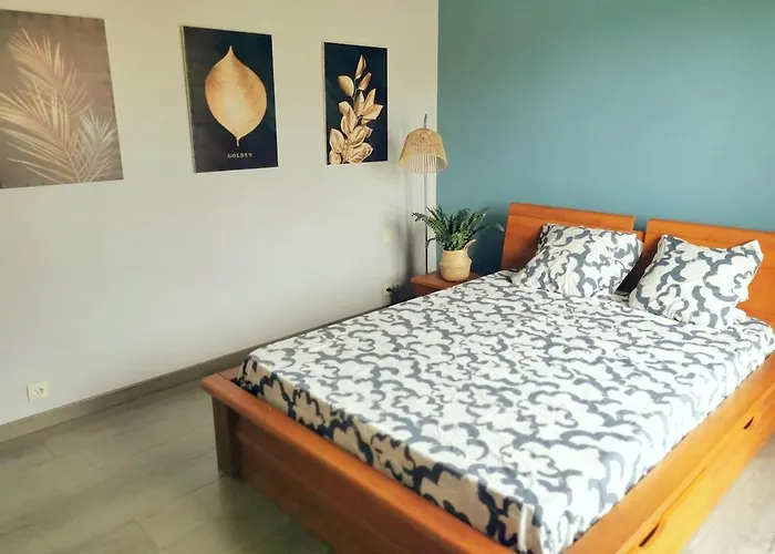 别墅 Family In 4 Bedrooms