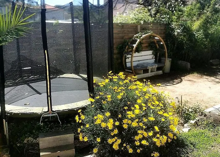 Family In 4 Bedrooms * 昂蒂布