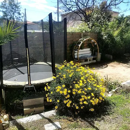 Family In 4 Bedrooms * Antibes